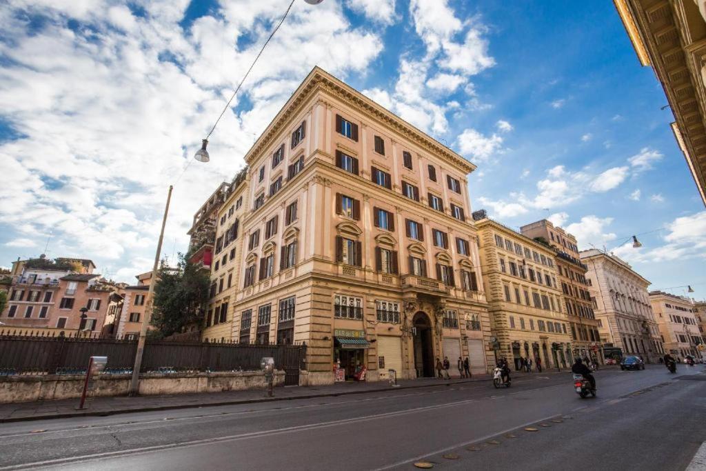 Tlv Navona Ξενοδοχείο Ρώμη Εξωτερικό φωτογραφία
