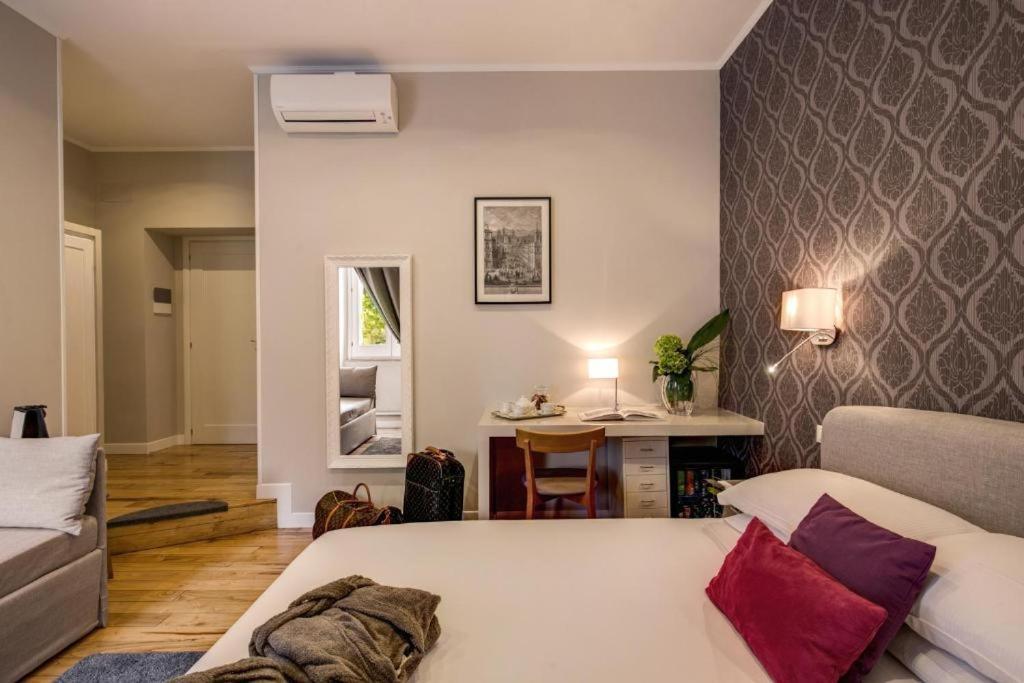 Tlv Navona Ξενοδοχείο Ρώμη Εξωτερικό φωτογραφία